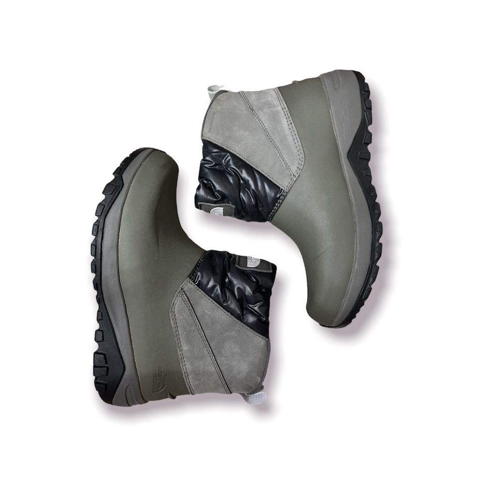 North Face Yukonia Ankle 200g Waterproof Winter Boots